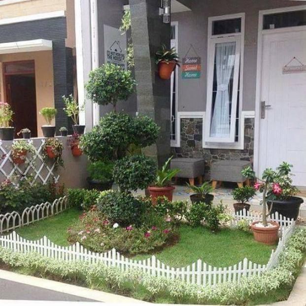 Detail Contoh Dekorasi Teras Rumah Nomer 8