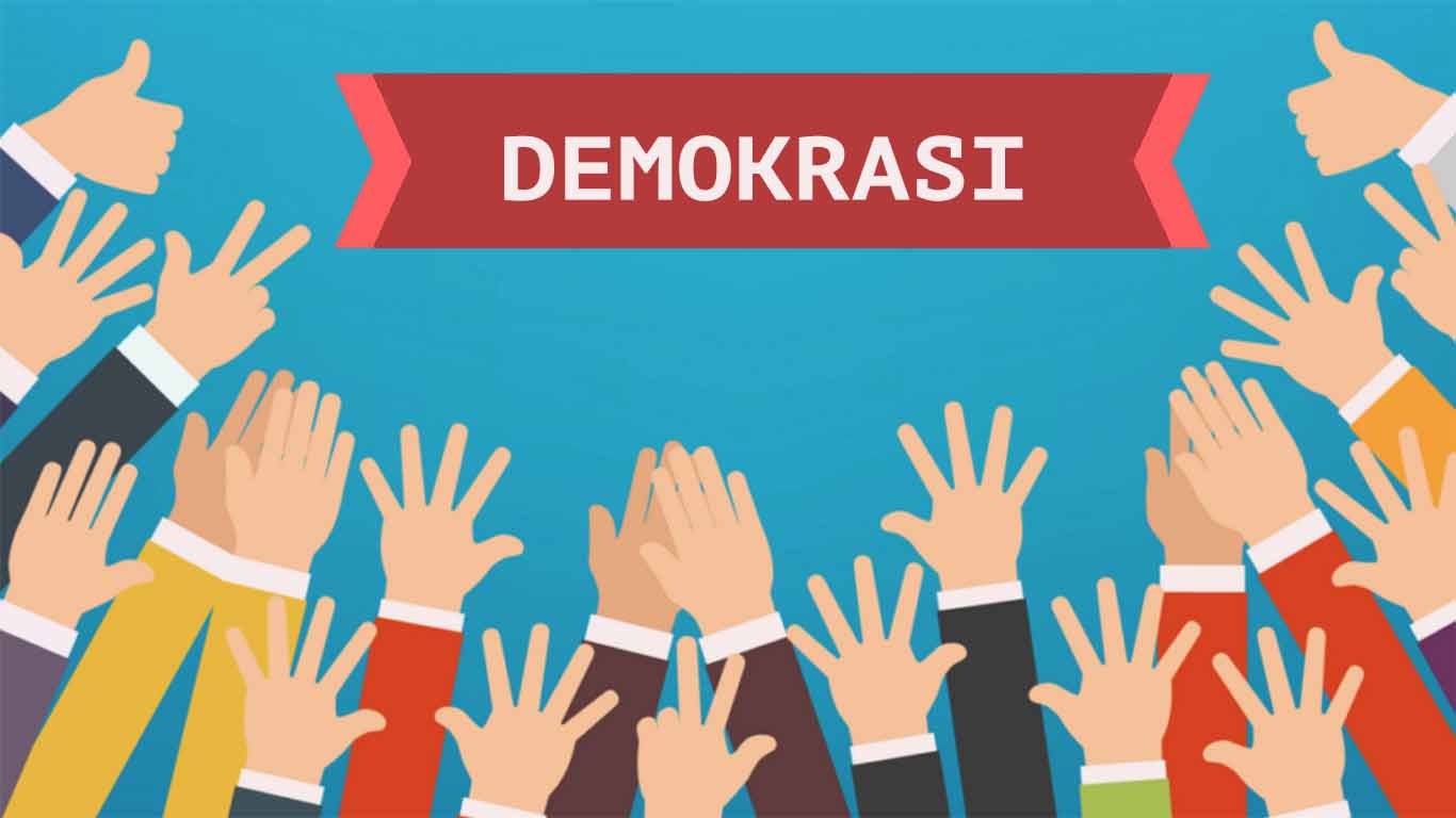 Detail Contoh Demokrasi Gabungan Nomer 23