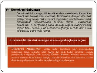 Detail Contoh Demokrasi Material Nomer 42