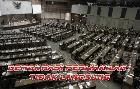 Detail Contoh Demokrasi Perwakilan Nomer 2