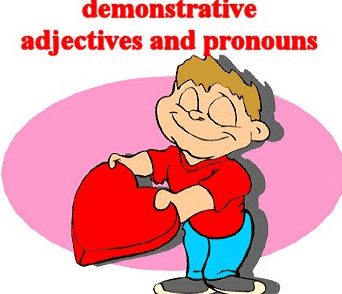 Detail Contoh Demonstrative Pronoun Nomer 15