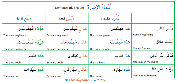 Detail Contoh Demonstrative Pronoun Nomer 33