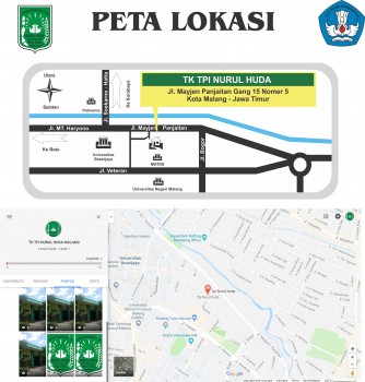 Detail Contoh Denah Lokasi Nomer 55