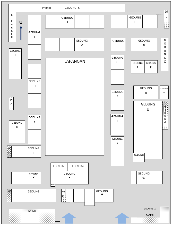 Detail Contoh Denah Sekolah Nomer 16