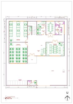 Detail Contoh Denah Sekolah Nomer 37