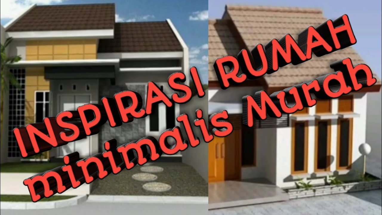 Detail Contoh Depan Rumah Minimalis Nomer 49