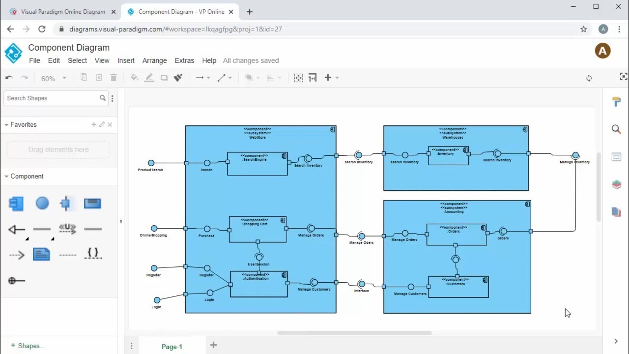 Detail Contoh Deployment Diagram Nomer 39