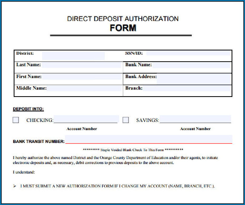 Detail Contoh Deposit Slip Nomer 22