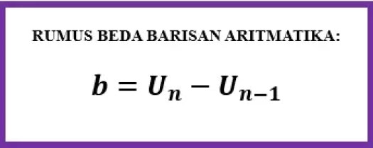 Detail Contoh Deret Aritmatika Nomer 34