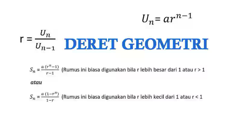 Detail Contoh Deret Geometri Nomer 27