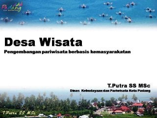 Detail Contoh Desa Wisata Nomer 41