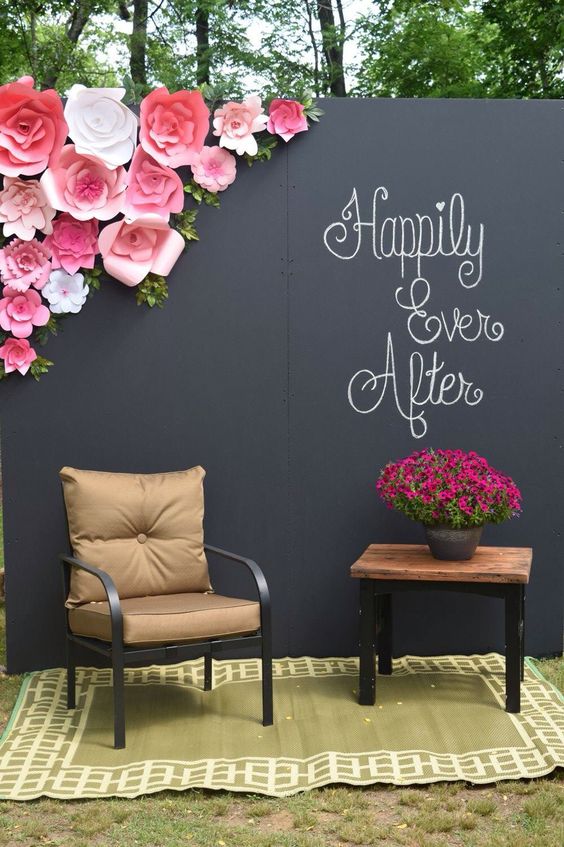 Detail Contoh Desain Backdrop Photo Booth Nomer 40