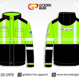 Detail Contoh Desain Baju Safety Nomer 15