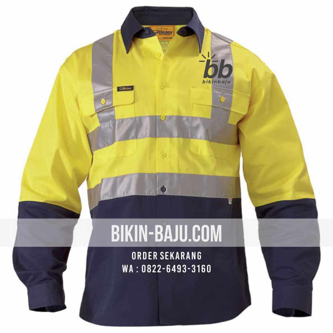 Detail Contoh Desain Baju Safety Nomer 19