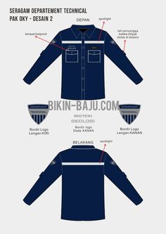 Detail Contoh Desain Baju Safety Nomer 22