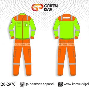 Detail Contoh Desain Baju Safety Nomer 52