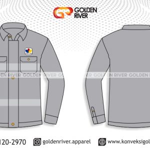 Detail Contoh Desain Baju Safety Nomer 8