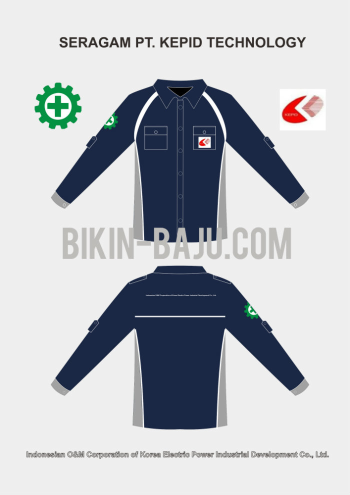 Detail Contoh Desain Baju Safety Nomer 10