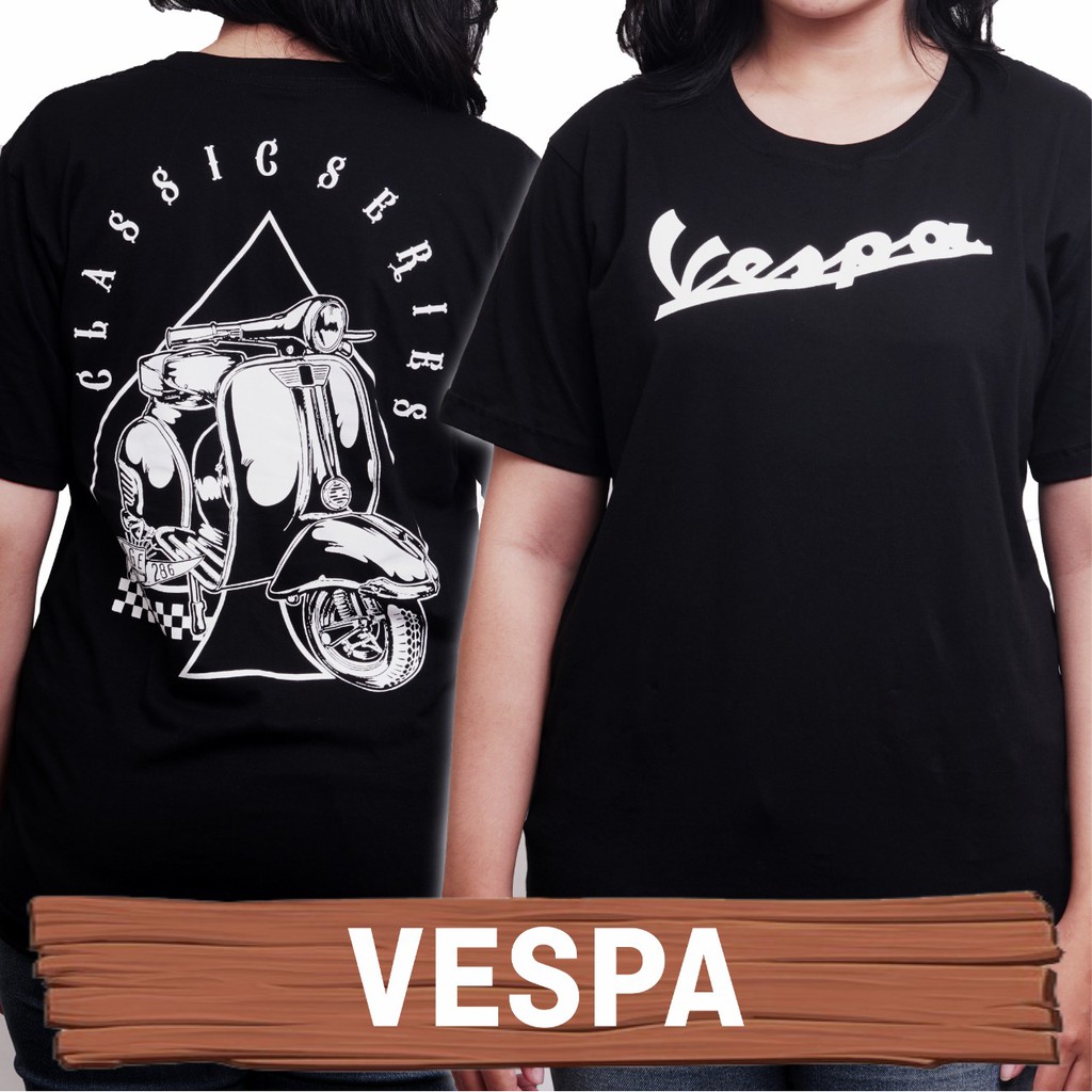 Detail Contoh Desain Baju Vespa Nomer 2