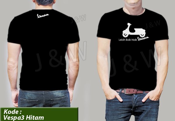 Detail Contoh Desain Baju Vespa Nomer 16