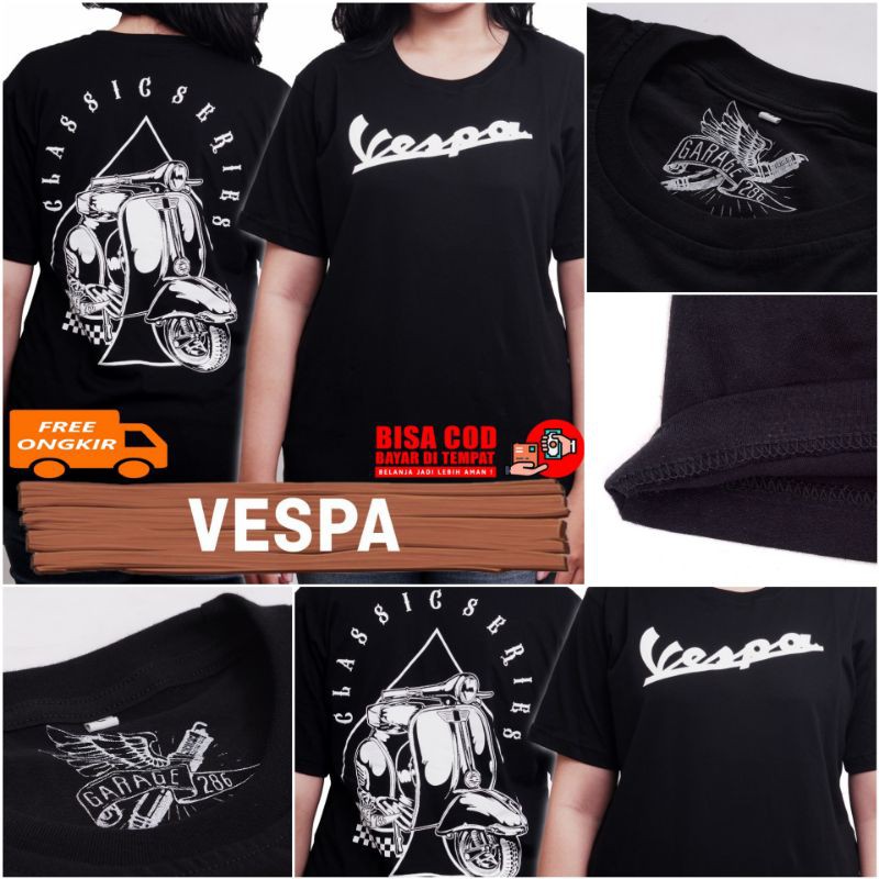 Detail Contoh Desain Baju Vespa Nomer 25
