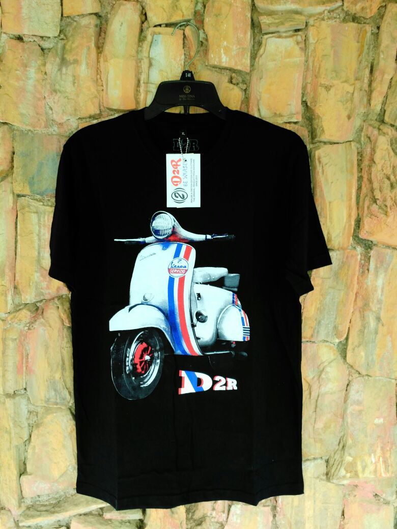Detail Contoh Desain Baju Vespa Nomer 28