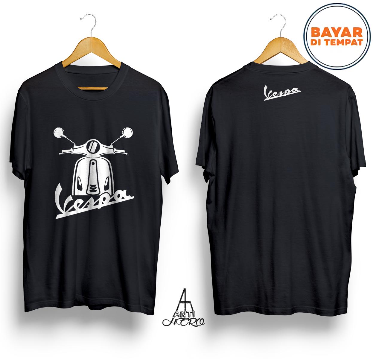 Detail Contoh Desain Baju Vespa Nomer 29