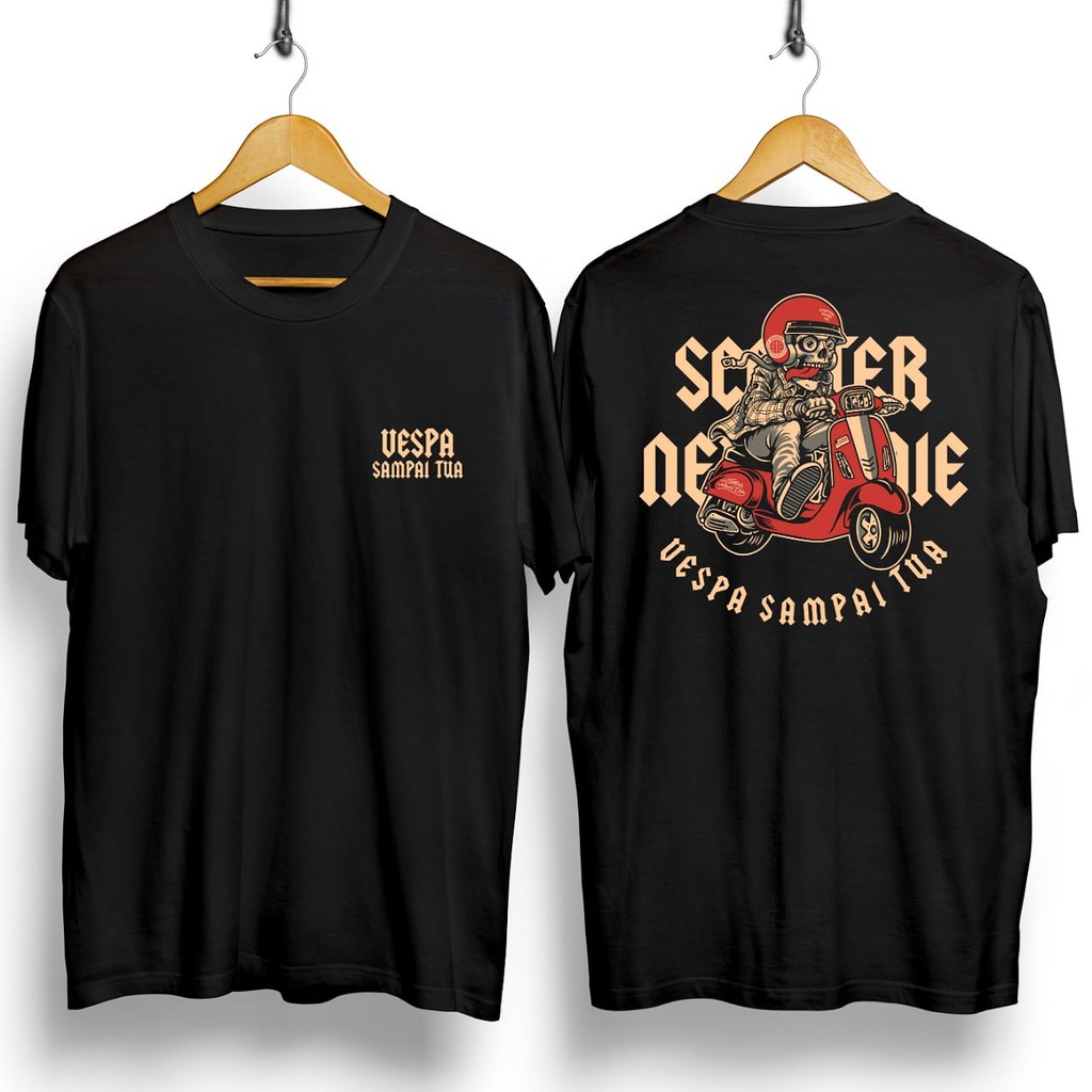 Detail Contoh Desain Baju Vespa Nomer 34