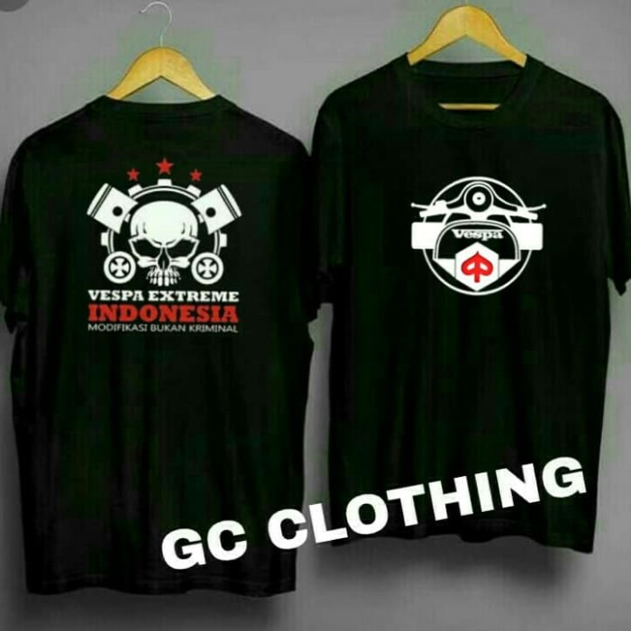 Detail Contoh Desain Baju Vespa Nomer 35