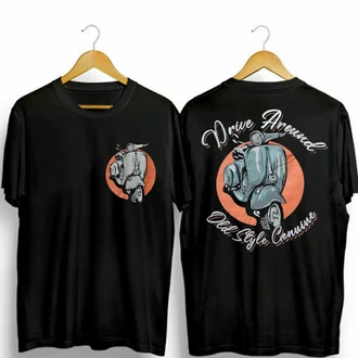 Detail Contoh Desain Baju Vespa Nomer 37