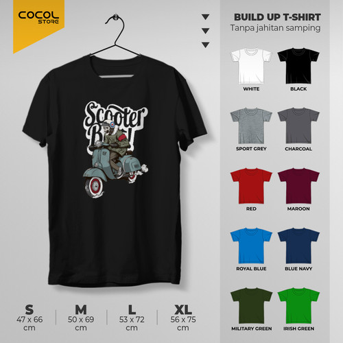 Detail Contoh Desain Baju Vespa Nomer 40