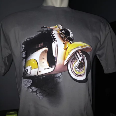 Detail Contoh Desain Baju Vespa Nomer 41