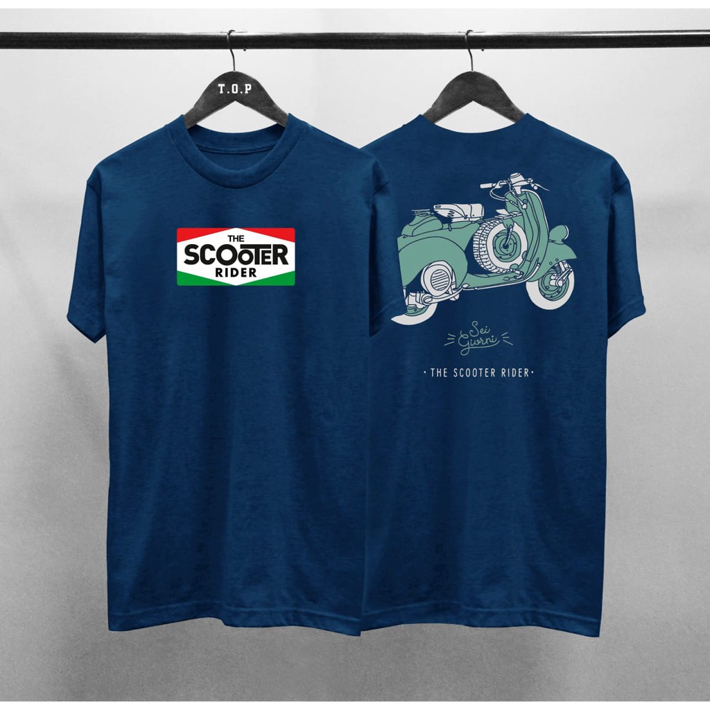 Detail Contoh Desain Baju Vespa Nomer 44