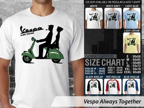 Detail Contoh Desain Baju Vespa Nomer 45