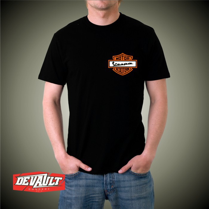 Detail Contoh Desain Baju Vespa Nomer 47