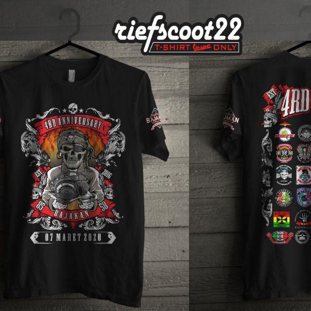Detail Contoh Desain Baju Vespa Nomer 51