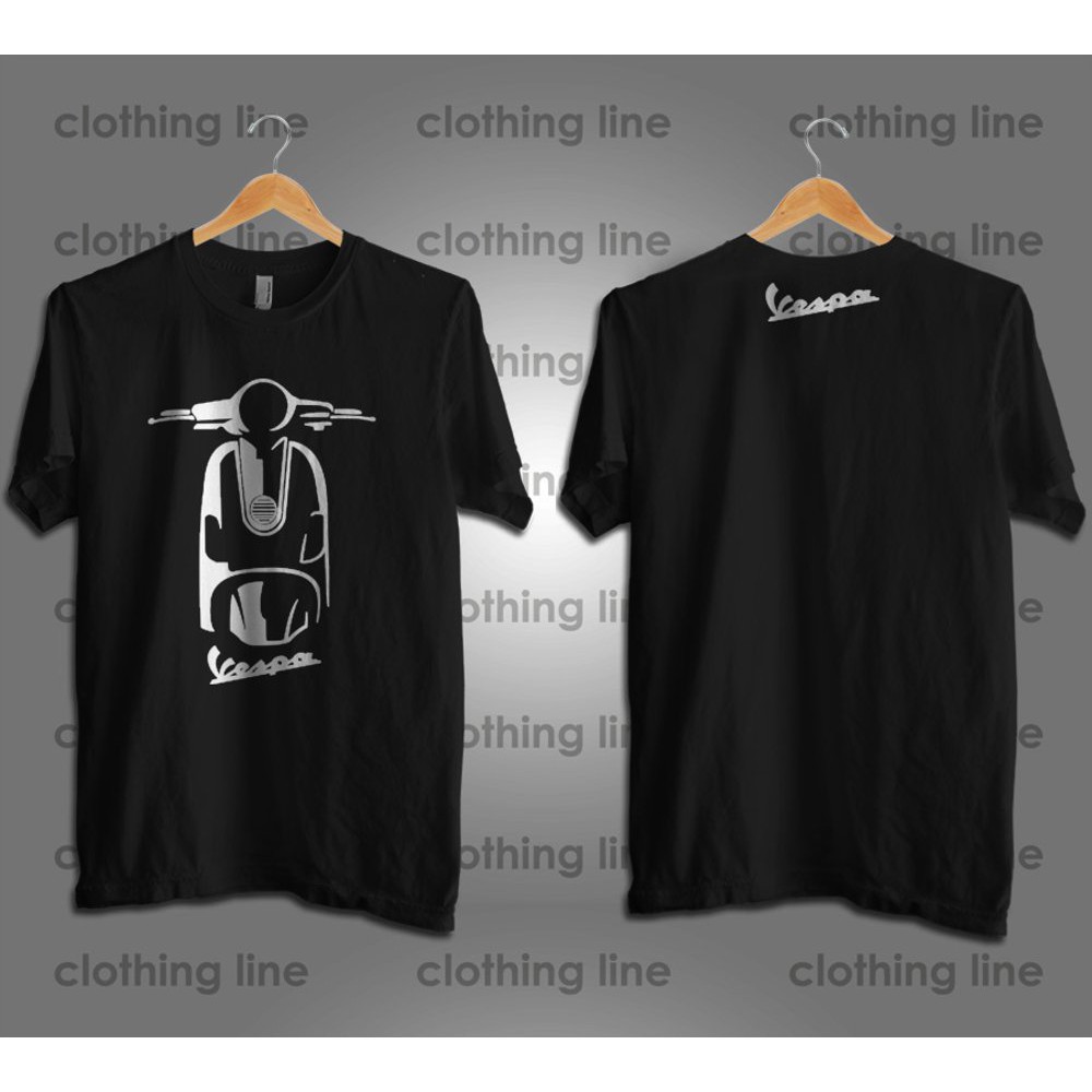 Detail Contoh Desain Baju Vespa Nomer 54