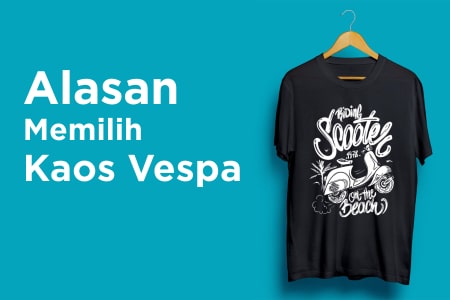 Detail Contoh Desain Baju Vespa Nomer 7