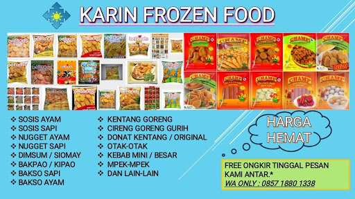 Detail Contoh Desain Banner Frozen Food Nomer 16