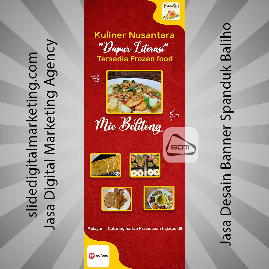 Detail Contoh Desain Banner Frozen Food Nomer 45