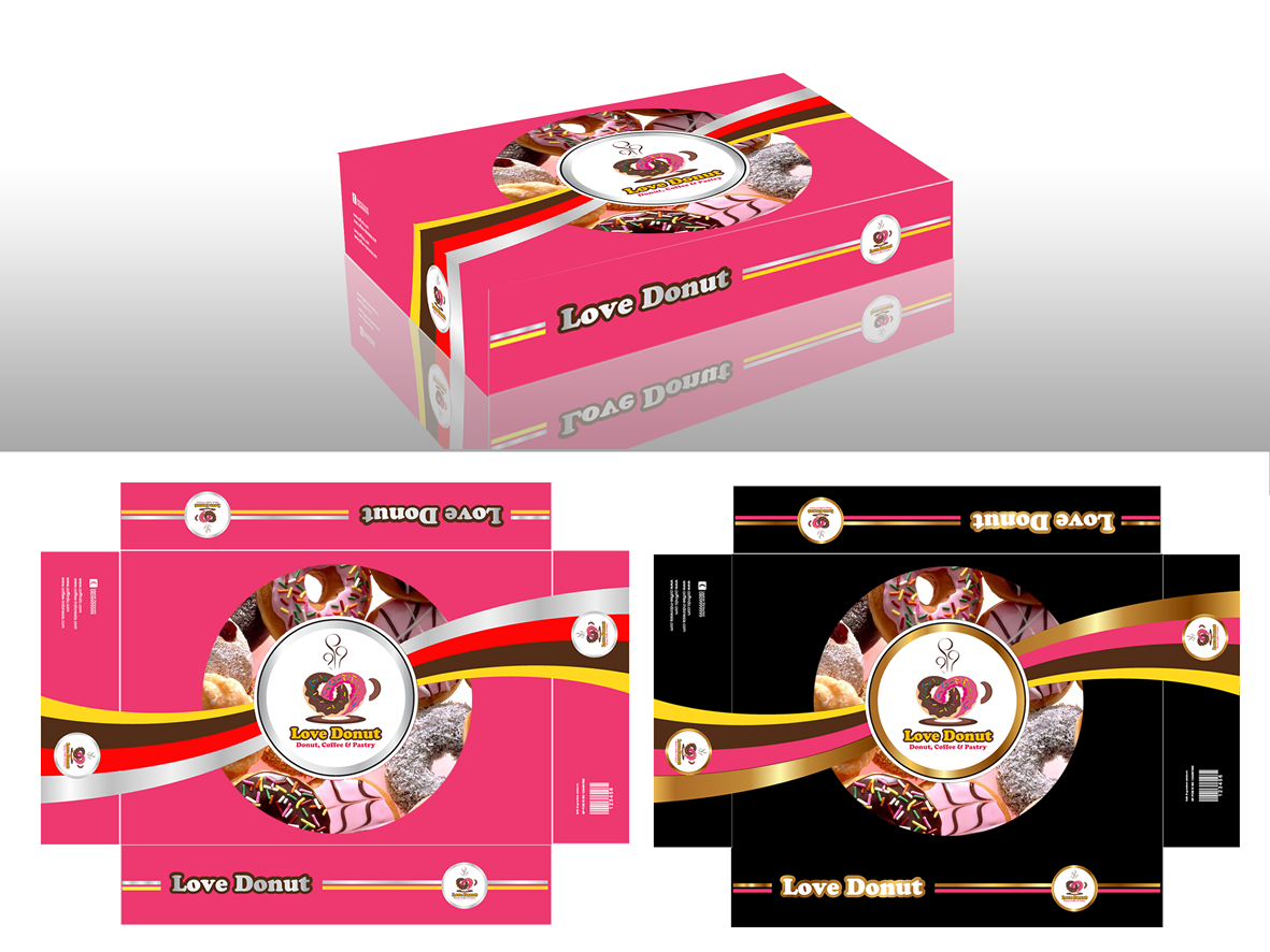 Detail Contoh Desain Box Makanan Nomer 17