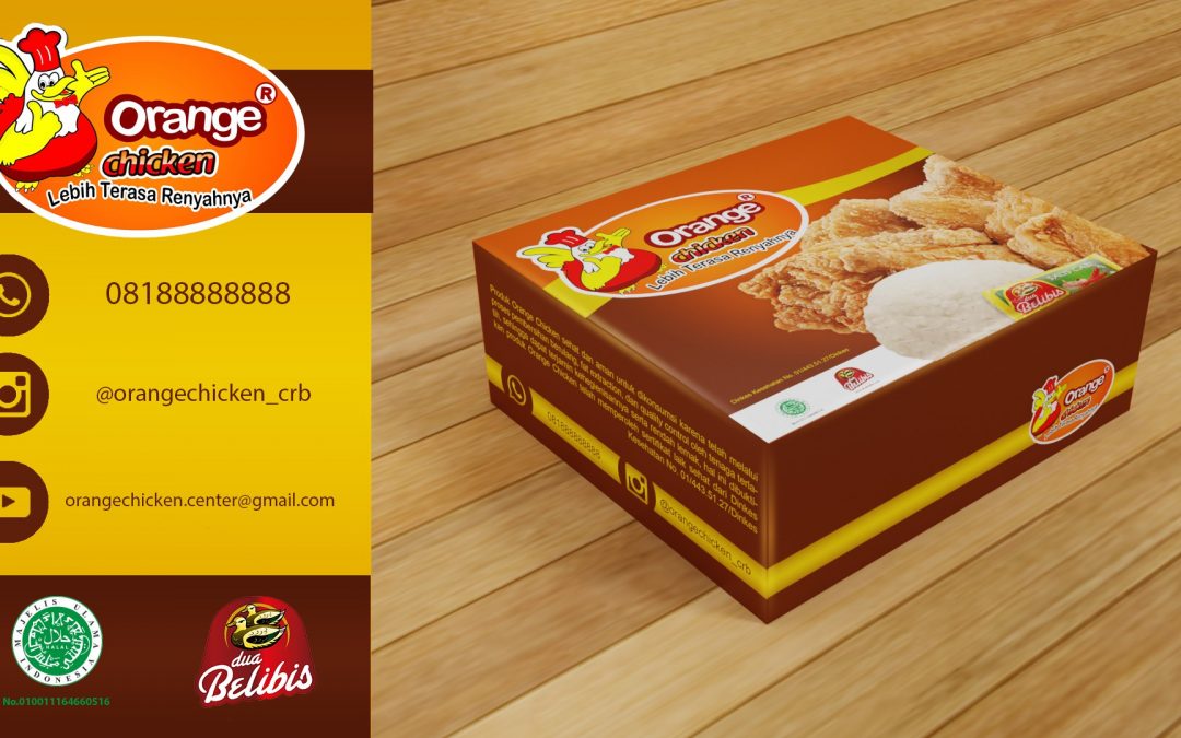 Detail Contoh Desain Box Makanan Nomer 22