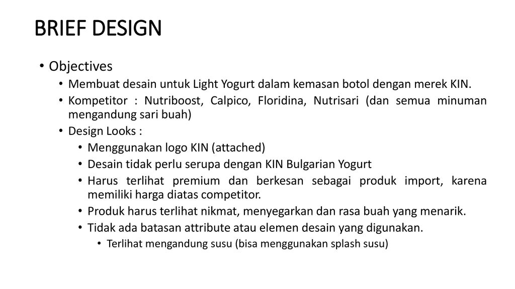 Detail Contoh Desain Brief Nomer 53