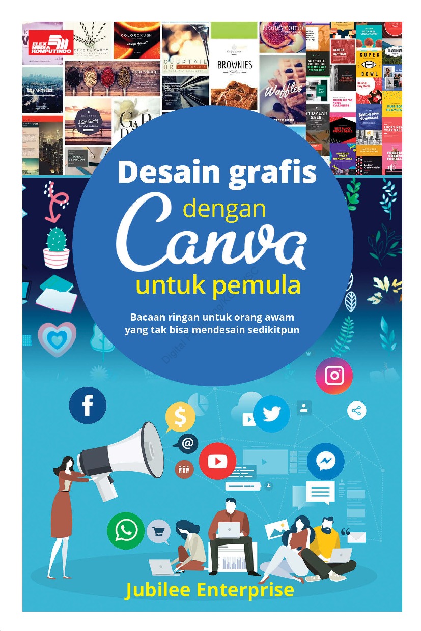 Detail Contoh Desain Canva Nomer 15