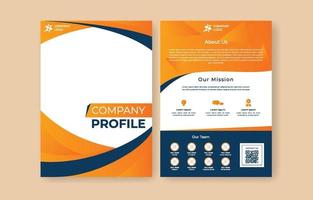 Detail Contoh Desain Company Profile Nomer 43