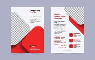 Detail Contoh Desain Company Profile Nomer 53