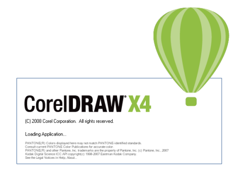 Detail Contoh Desain Corel Draw X4 Nomer 21