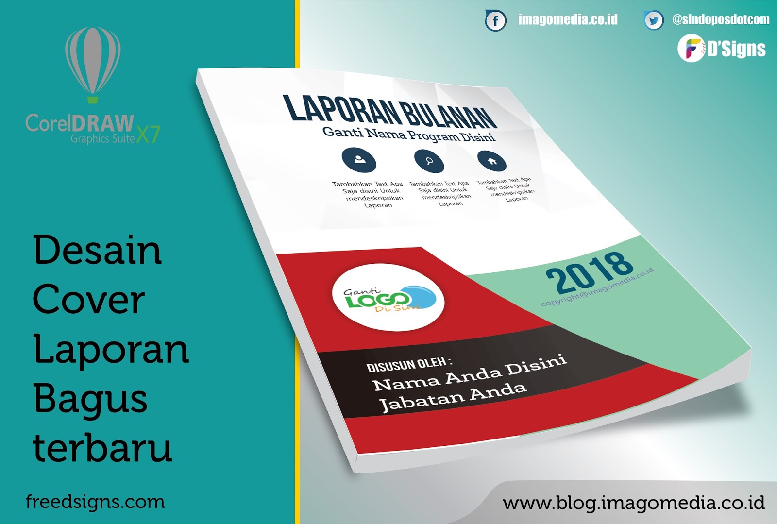 Detail Contoh Desain Cover Koleksi Nomer 53