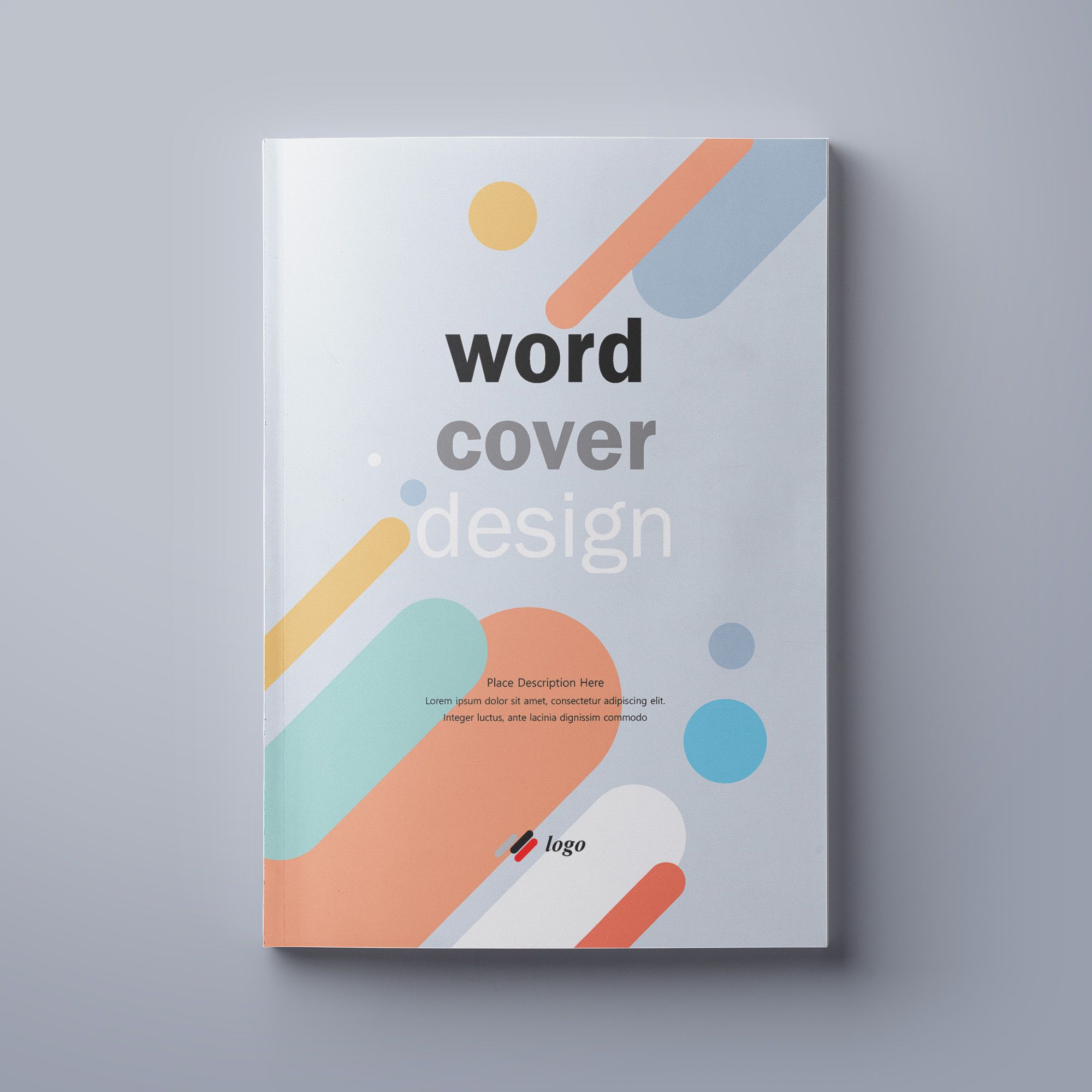 Detail Contoh Desain Cover Proposal Dengan Word Nomer 50