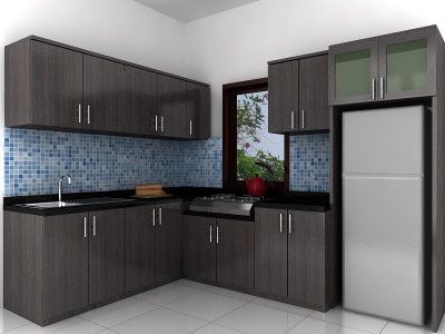 Detail Contoh Desain Dapur Nomer 3